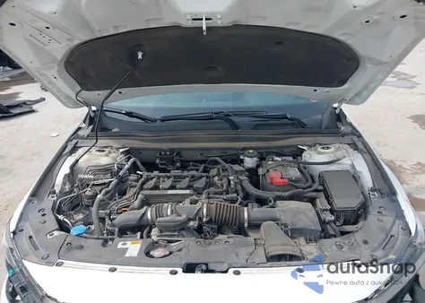 2020 Honda Accord Sport из США, поврежденный, VIN 1HGCV1F38LA014332